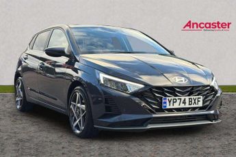 Hyundai I20 1.0T GDi Premium 5dr DCT