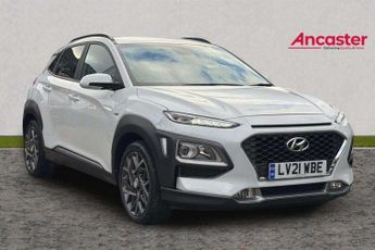 Hyundai KONA 1.6 GDi Hybrid Premium 5dr DCT