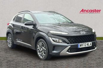 Hyundai KONA 1.6 GDi Hybrid Premium 5dr DCT