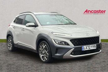 Hyundai KONA 1.6 GDi Hybrid Ultimate 5dr DCT