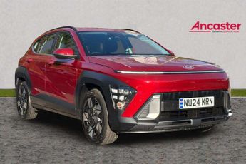 Hyundai KONA 1.6 GDi Hybrid Advance 5dr DCT