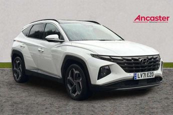Hyundai Tucson 1.6 TGDi Ultimate 5dr 2WD