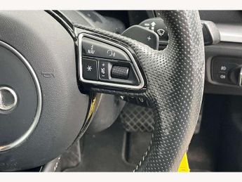 Audi A3 1.4 TFSI 150 S Line 5dr S Tronic [Nav]