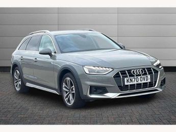 Audi A4 Allroad 45 TFSI Quattro Sport 5dr S Tronic