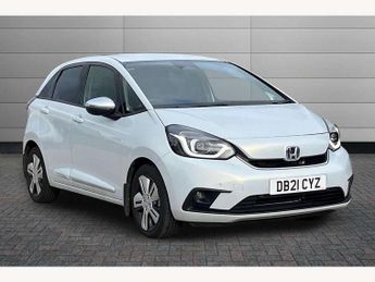Honda Jazz 1.5 i-MMD Hybrid EX 5dr eCVT