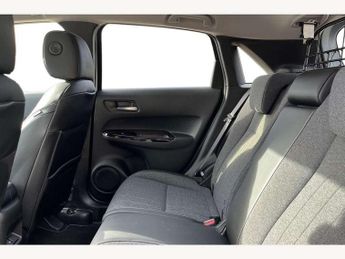 Honda Jazz 1.5 i-MMD Hybrid EX 5dr eCVT