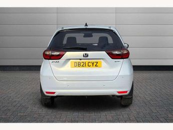 Honda Jazz 1.5 i-MMD Hybrid EX 5dr eCVT