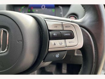 Honda Jazz 1.5 i-MMD Hybrid EX 5dr eCVT