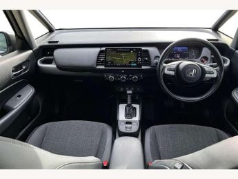 Honda Jazz 1.5 i-MMD Hybrid EX 5dr eCVT