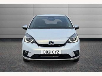 Honda Jazz 1.5 i-MMD Hybrid EX 5dr eCVT