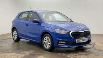 Skoda Fabia 1.0 TSI 110 SE Comfort 5dr DSG
