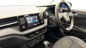 Skoda Fabia 1.0 TSI 110 SE Comfort 5dr DSG