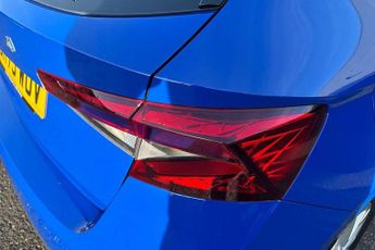 Skoda Fabia 1.0 TSI 110 SE Comfort 5dr DSG