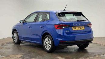 Skoda Fabia 1.0 TSI 110 SE Comfort 5dr DSG