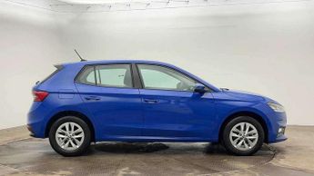 Skoda Fabia 1.0 TSI 110 SE Comfort 5dr DSG