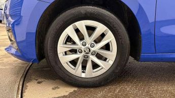 Skoda Fabia 1.0 TSI 110 SE Comfort 5dr DSG