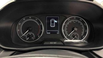 Skoda Fabia 1.0 TSI 110 SE Comfort 5dr DSG