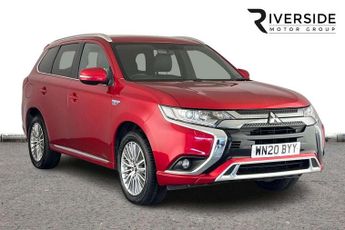 Mitsubishi Outlander 2.4 PHEV Dynamic 5dr Auto