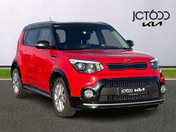 Kia Soul 1.6 GDi 2 5dr