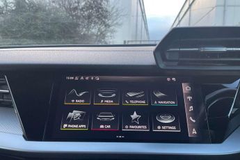 Audi A3 35 TFSI S Line 5dr S Tronic