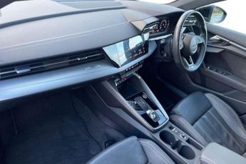 Audi A3 35 TFSI S Line 5dr S Tronic