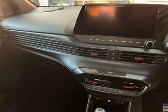 Hyundai i20 1.0T GDi 48V MHD 120 N Line 5dr DCT