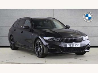 BMW 330 330e M Sport 5dr Step Auto