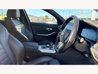 BMW 3 Series Touring 330e M Sport 5dr Step Auto