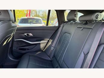BMW 3 Series Touring 330e M Sport 5dr Step Auto