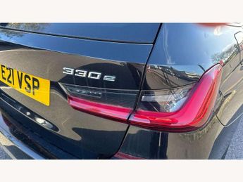 BMW 3 Series Touring 330e M Sport 5dr Step Auto