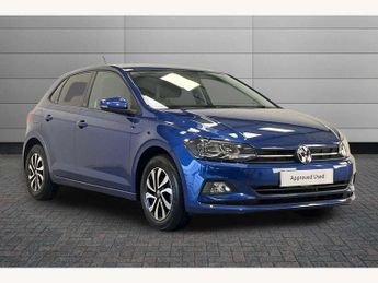 Volkswagen Polo 1.0 TSI 95 Active 5dr