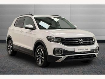 Volkswagen T-Cross 1.0 TSI 115 United 5dr