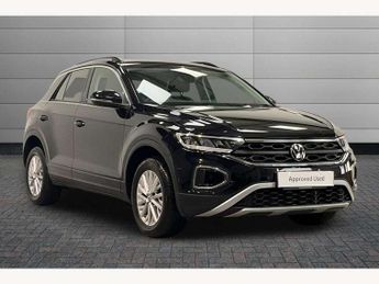 Volkswagen T-Roc 1.0 TSI Life 5dr