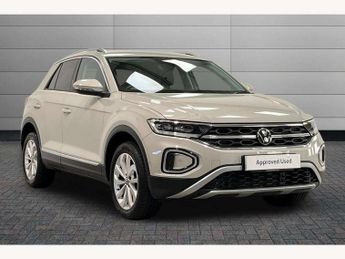 Volkswagen T-Roc 1.0 TSI Style 5dr