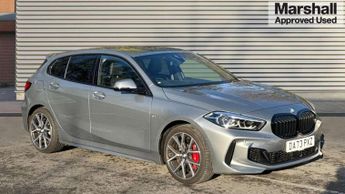  128ti 5dr Step Auto [Live Cockpit Professional]