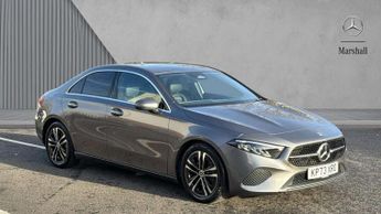 Mercedes A Class A200 Sport Executive 4dr Auto