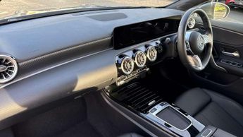 Mercedes-Benz A-Class Saloon A200 Sport Executive 4dr Auto