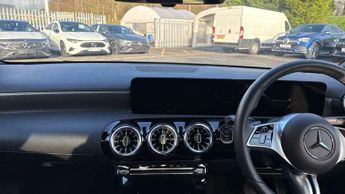 Mercedes-Benz A-Class Saloon A200 Sport Executive 4dr Auto