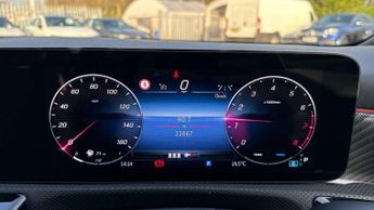 Mercedes-Benz A-Class Saloon A200 Sport Executive 4dr Auto