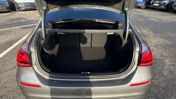 Mercedes-Benz A-Class Saloon A200 Sport Executive 4dr Auto