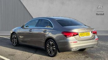 Mercedes-Benz A-Class Saloon A200 Sport Executive 4dr Auto