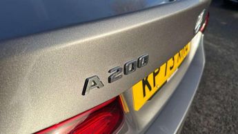 Mercedes-Benz A-Class Saloon A200 Sport Executive 4dr Auto