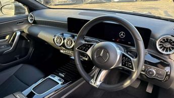 Mercedes-Benz A-Class Saloon A200 Sport Executive 4dr Auto
