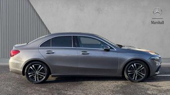 Mercedes-Benz A-Class Saloon A200 Sport Executive 4dr Auto