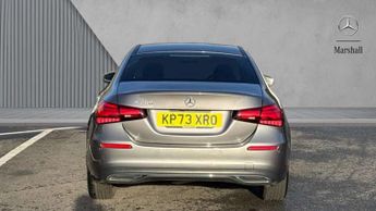 Mercedes-Benz A-Class Saloon A200 Sport Executive 4dr Auto