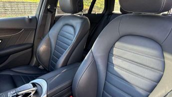 Mercedes-Benz C-Class Estate C200 AMG Line Night Ed Premium Plus 5dr 9G-Tronic