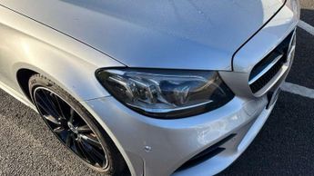 Mercedes-Benz C-Class Estate C200 AMG Line Night Ed Premium Plus 5dr 9G-Tronic