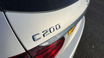 Mercedes-Benz C-Class Estate C200 AMG Line Night Ed Premium Plus 5dr 9G-Tronic
