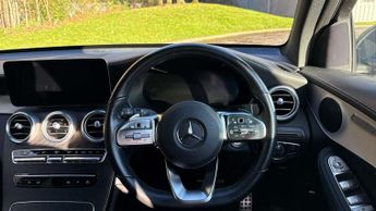 Mercedes-Benz GLC GLC 300de 4Matic AMG Line Premium 5dr 9G-Tronic