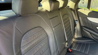 Mercedes-Benz GLC GLC 300de 4Matic AMG Line Premium 5dr 9G-Tronic